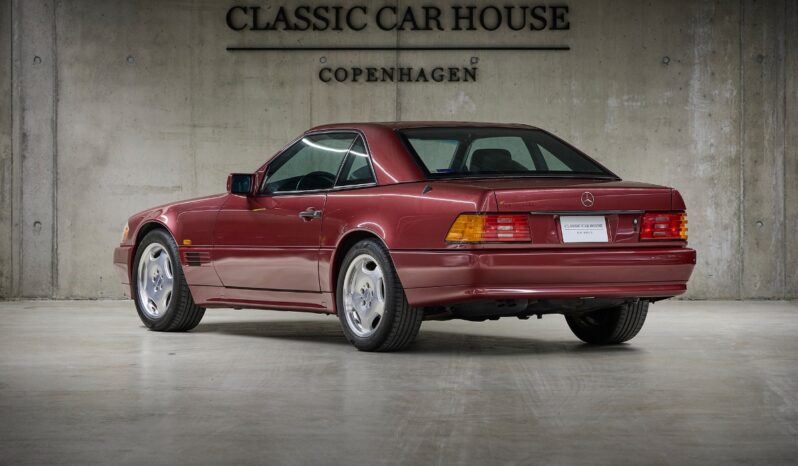 Mercedes-Benz SL-Klasse (R129) 320 full