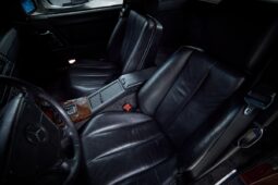 Mercedes-Benz SL-Klasse (R129) 320 full