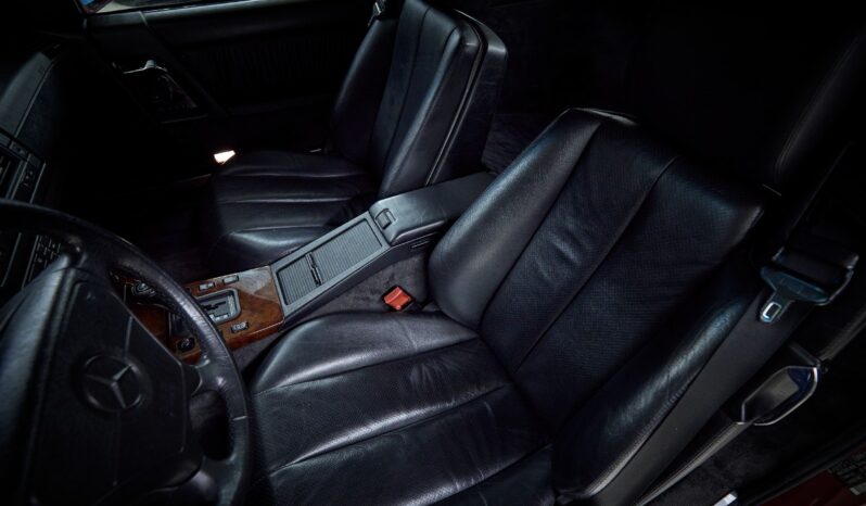 Mercedes-Benz SL-Klasse (R129) 320 full