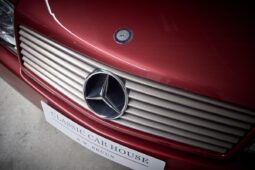 Mercedes-Benz SL-Klasse (R129) 320 full