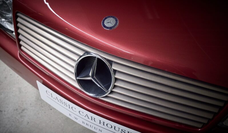 Mercedes-Benz SL-Klasse (R129) 320 full