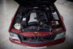 Mercedes-Benz SL-Klasse (R129) 320 full