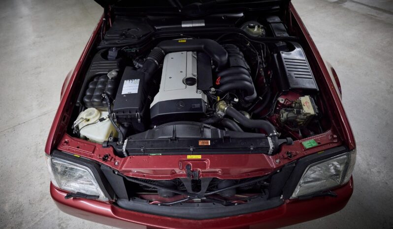 Mercedes-Benz SL-Klasse (R129) 320 full