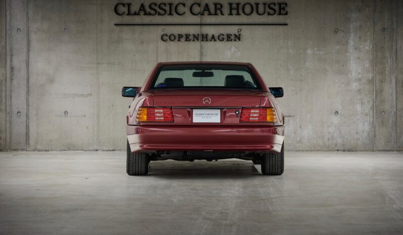 Mercedes-Benz SL-Klasse (R129) 320 full