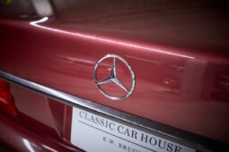 Mercedes-Benz SL-Klasse (R129) 320 full