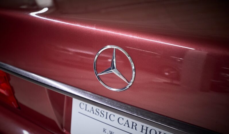 Mercedes-Benz SL-Klasse (R129) 320 full