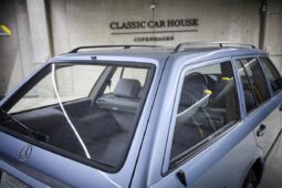 Mercedes-Benz E-Klasse (S124) 230 TE full