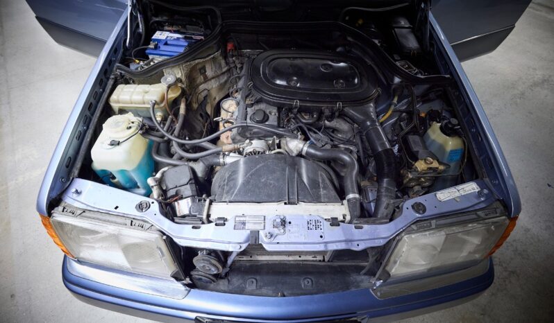 Mercedes-Benz E-Klasse (S124) 230 TE full
