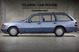 Mercedes-Benz E-Klasse (S124) 230 TE full