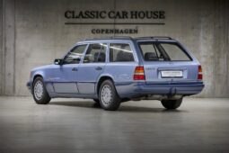 Mercedes-Benz E-Klasse (S124) 230 TE full