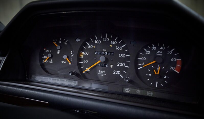 Mercedes-Benz E-Klasse (S124) 230 TE full