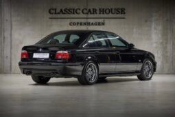 BMW 5-serie E39 M5 full