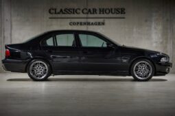 BMW 5-serie E39 M5 full