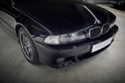 BMW 5-serie E39 M5 full