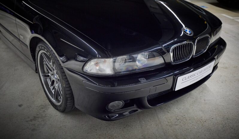 BMW 5-serie E39 M5 full