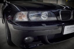BMW 5-serie E39 M5 full