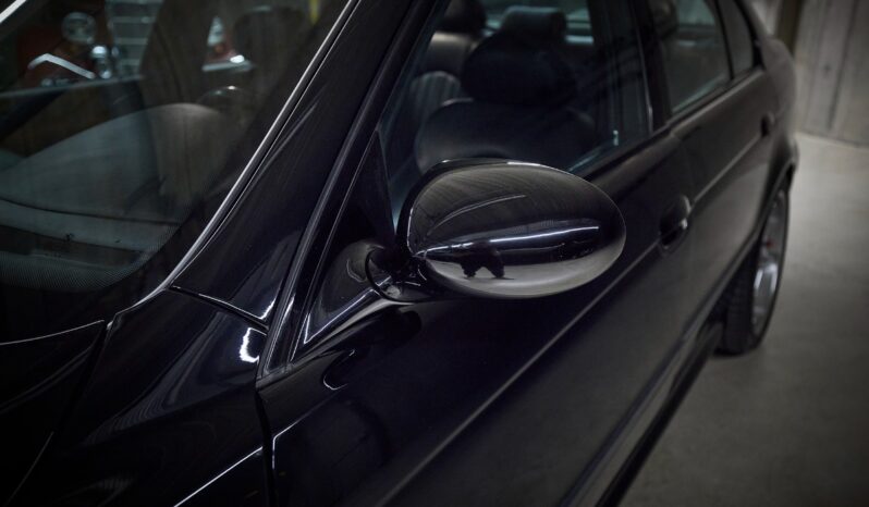 BMW 5-serie E39 M5 full
