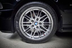 BMW 5-serie E39 M5 full