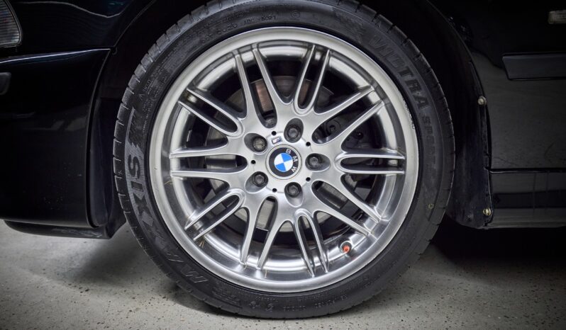 BMW 5-serie E39 M5 full