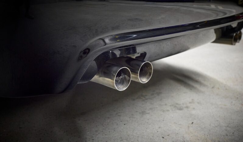 BMW 5-serie E39 M5 full