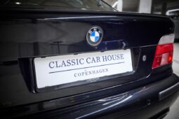 BMW 5-serie E39 M5 full