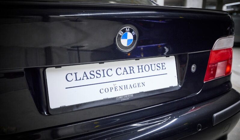 BMW 5-serie E39 M5 full