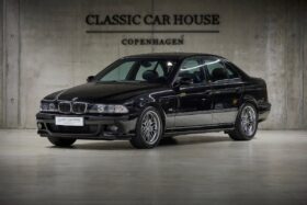 BMW 5-serie E39 M5