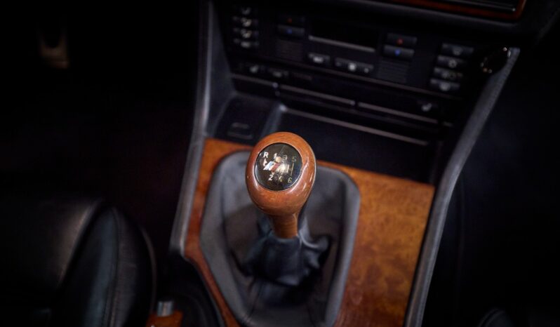 BMW 5-serie E39 M5 full