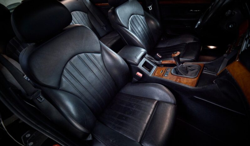 BMW 5-serie E39 M5 full