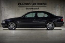 BMW 5-serie E39 M5 full