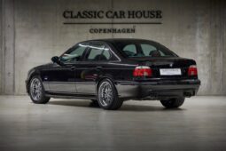BMW 5-serie E39 M5 full