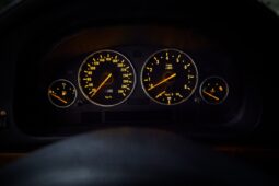 BMW 5-serie E39 M5 full