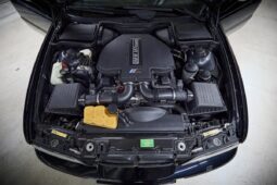 BMW 5-serie E39 M5 full