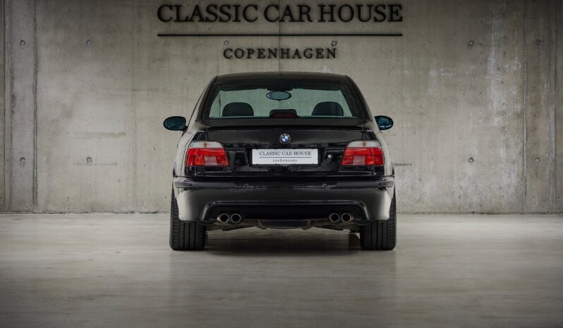 BMW 5-serie E39 M5 full