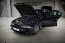 BMW 5-serie E39 M5 full