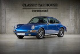 Porsche 911-Serie 911 S/Urmodell