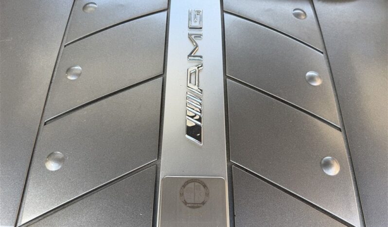 Mercedes-Benz CLK CLK55 AMG full