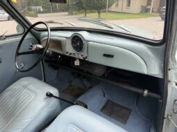 Morris Minor 1,1 Super full