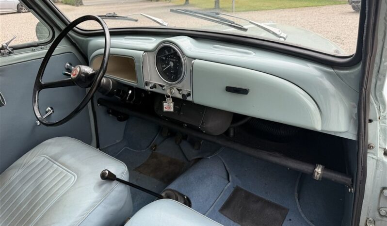 Morris Minor 1,1 Super full