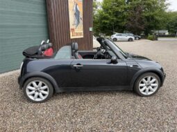 Mini Mini One Cabriolet full