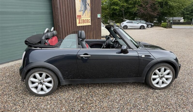 Mini Mini One Cabriolet full