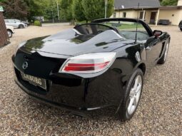 Opel GT 2,0 Turbo full