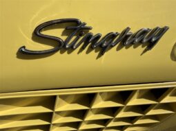 Chevrolet Corvette 7,4 V8 Stingray full