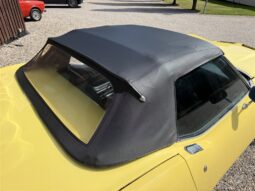 Chevrolet Corvette 7,4 V8 Stingray full