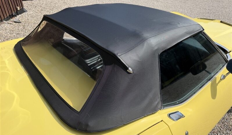Chevrolet Corvette 7,4 V8 Stingray full