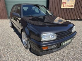 VW Golf 2,9 VR6