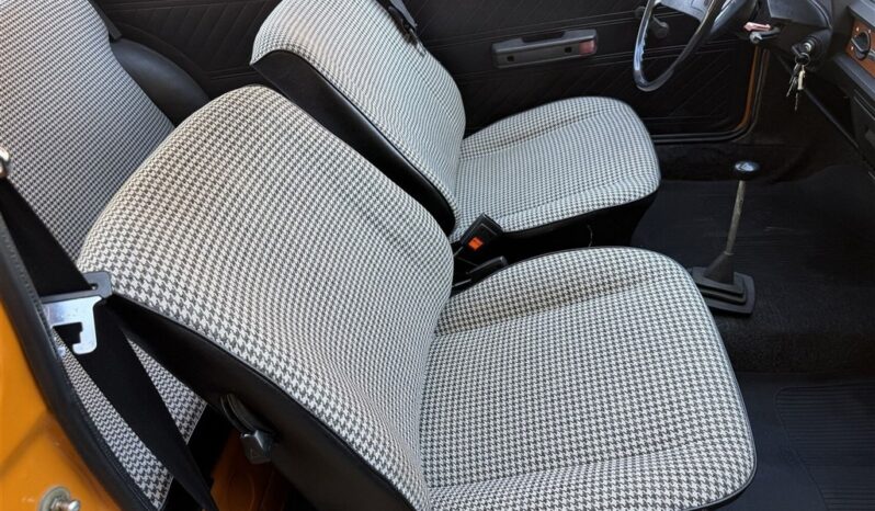 VW Polo 1,0 full