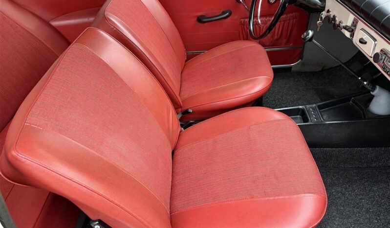 Volvo Amazon B18 full