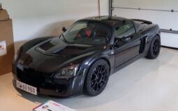 Opel Speedster 2,0 Turbo full