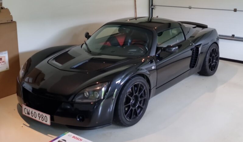 Opel Speedster 2,0 Turbo full
